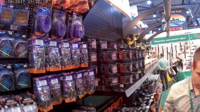 Aktiv expo fest 2017 Мисливство Рибальство Туризм смотреть онлайн