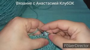 ЭЛАСТИЧНОЕ ЗАКРЫТИЕ РЕЗИНКИ 1*1 и 2*2 ?БЕЗ ИГЛЫ. МК