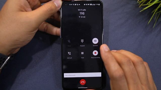 OnePlus Nord 2/Nord CE 2: How To Record Calls And Share Recorded Calls [Hindi]