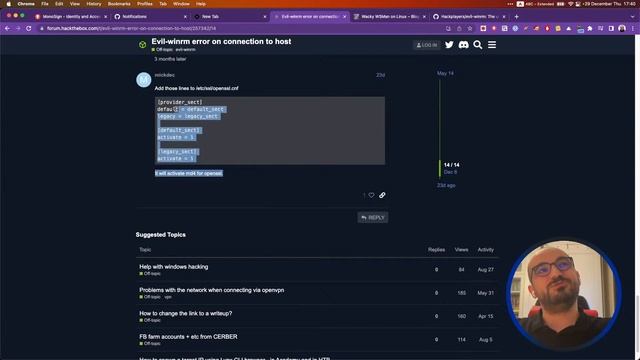 Creating PowerShell 7.x Docker Image for dotnet 7.x Project смотреть онлайн
