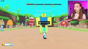 САМЫЙ ОСТРЫЙ ТАЙКУН в ROBLOX ! ? СЪЕЛА ОСТРЫЙ ПЕРЕЦ