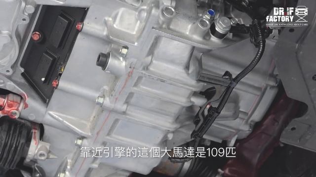 Honda Fit E:HEV，Fit油電 黑科技、0~100km 測加速，全詳解。