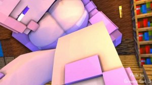 Giantess Growth #21 | Minecraft animation