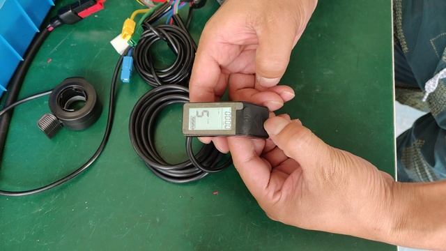 KT LCD4 Display modifies speed limit смотреть онлайн