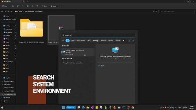 How to install ffmpeg on windows | Very Fast смотреть онлайн