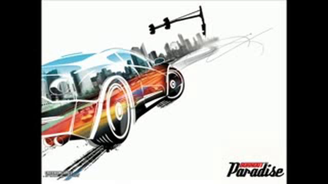 Burnout Paradise NERD Rockstar [Jason Nevis Remix] смотреть онлайн