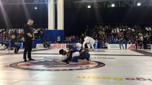 VICTOR MARQUES vs Dmitrii Vostrikov #ACBJJWORLD2019 смотреть онлайн