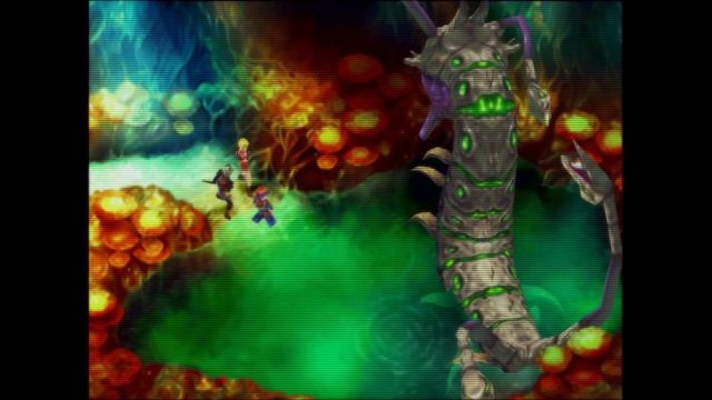 Chrono Cross my own Crt + nedi preset (full screen recomended) смотреть онлайн