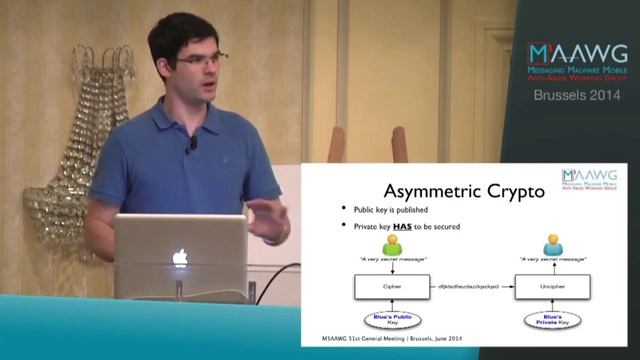 Bettercrypto.org: Applied Crypto Hardening, Part 1 смотреть онлайн