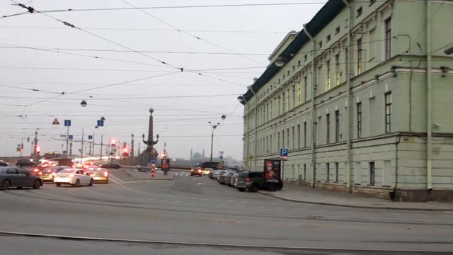 Санкт-Петербург. Ноябрь смотреть онлайн