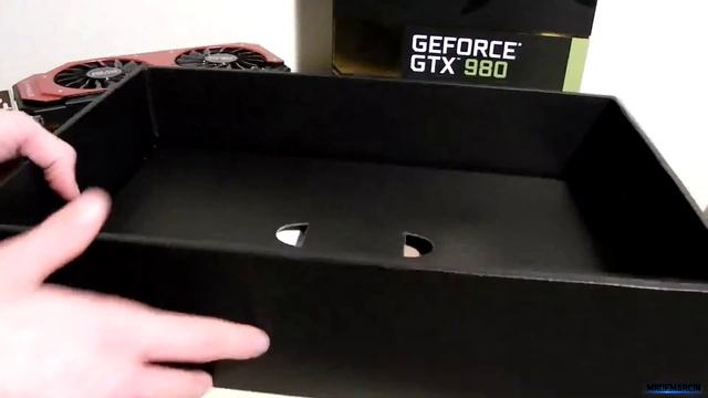 UNBOXING - Palit Super JetStream GTX 980 4GB смотреть онлайн