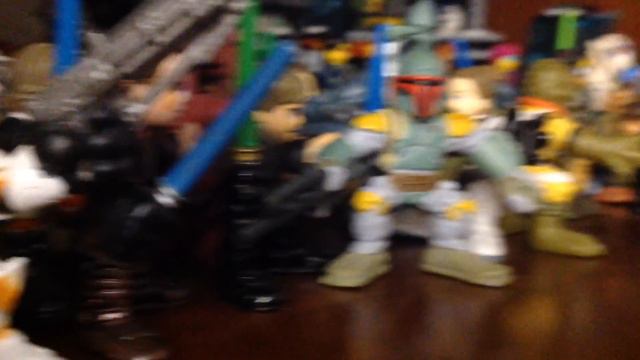 Тизер: Показ Всех Моих Минифигурок Лего! смотреть онлайн