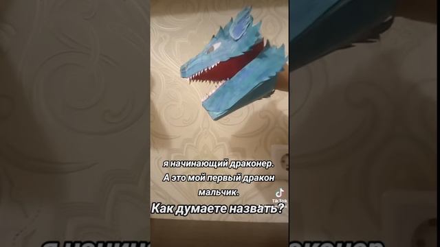 я начинающий драконер. #рек #рекомендации #реки #драконынаруку #бумажныйдракон #драконизбумагинаруку смотреть онлайн