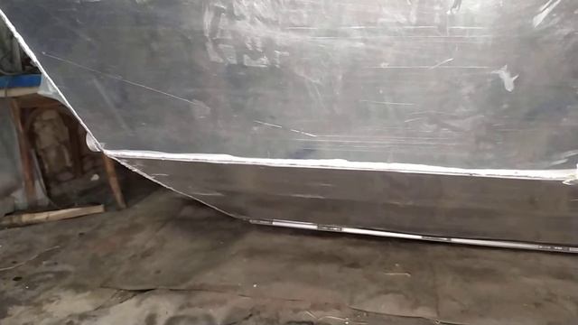 Orionboat #что с дном? Видео по просьбе зрителя. смотреть онлайн