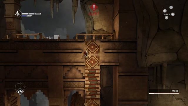 Assassin's Creed Chronicles: India - Mission 5 Walkthrough: Shadow Gold + Shards/Collectibles смотреть онлайн