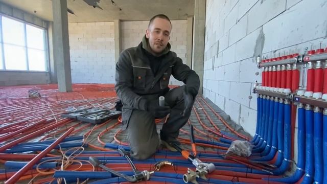 Подключаем сшитый полиэтилен - лучшее решение!