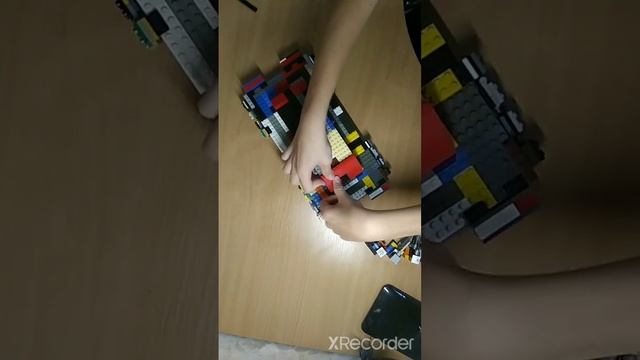 как сделать танк кв-44 из lego смотреть онлайн