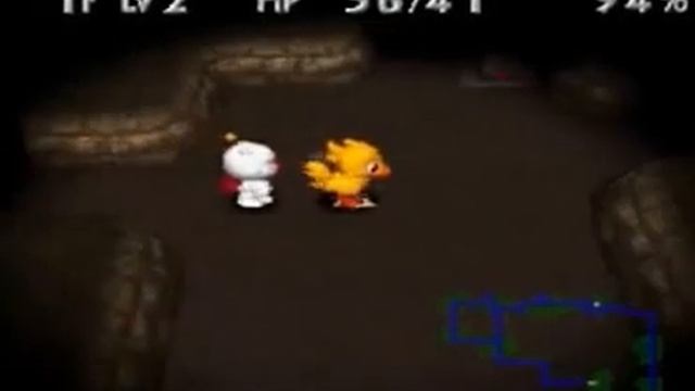 Game Review- Chocobo Dungeon 2 (PS1) смотреть онлайн
