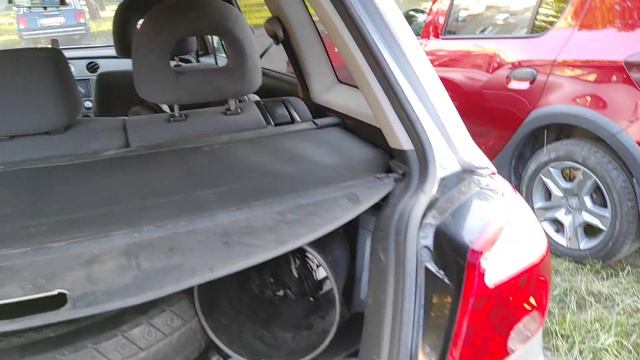 Mitsubishi Outlander(аутлендер )2.0 короткий обзор.