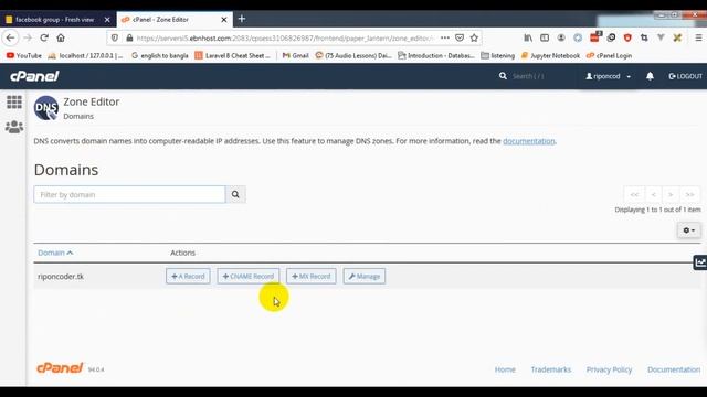 gitbook custom domain add through CNAME | কিভাবে কাস্টম ডোমেন এড করবেন গিটবুকে смотреть онлайн