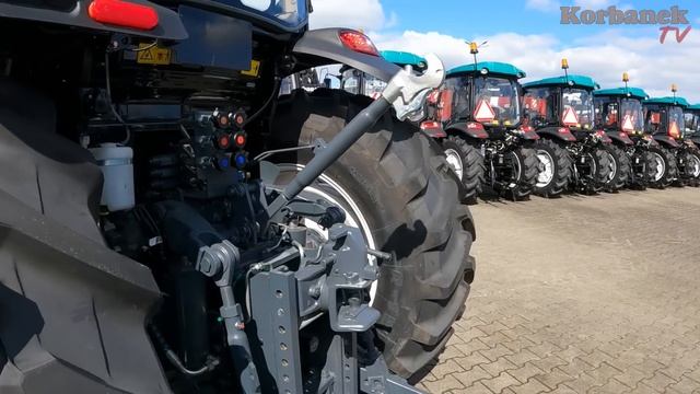 Instrukcja Obsługi Ciągnika Arbos 4000. Czy To Krytyczny Moment Każdego Ciągnika? [Korbanek]