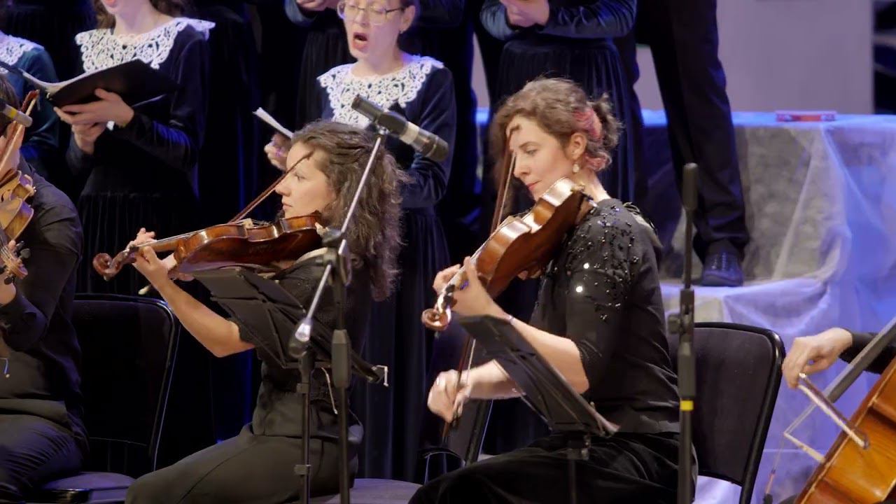 Hej, w Dzień Narodzenia. Польская колядка, аранж. С.Дружининой смотреть онлайн