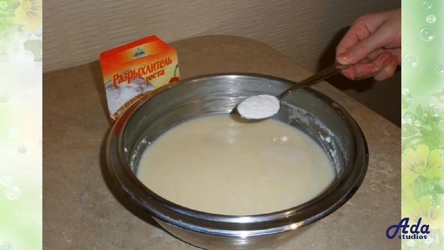 ★ЭТО БЛЮДО ТАКОЕ ВКУСНОЕ, ЧТО ВЫ ЗАХОТИТЕ ПРИГОТОВИТЬ ЕГО СНОВА! ★ ДИЕТИЧЕСКИЙ МАННИК НА КЕФИРЕ смотреть онлайн