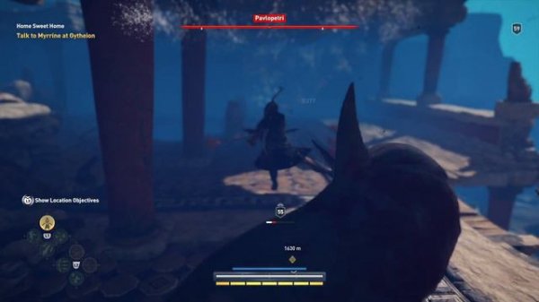 Assassin's Creed® Odyssey Pavlopetri second chest