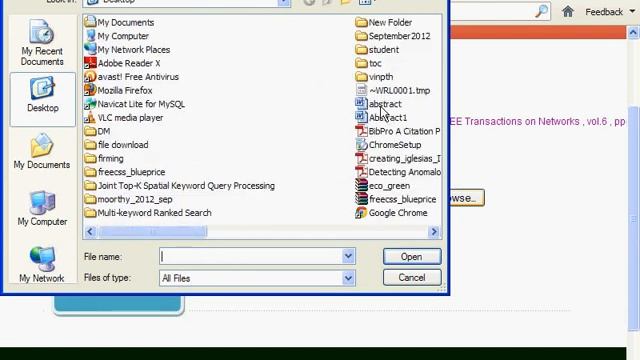 BibPro: A Citation Parser Based on Sequence alignment techniques смотреть онлайн