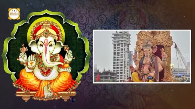 Lakshmi Ganapathi Stotram | Lord Ganesh Mantra | Ganesh Songs Telugu | Bhakti