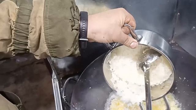 Виртуоз в Поварской Шапке