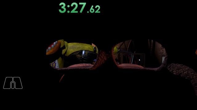 Beating FNaF 2 10/20 with My New Strategy смотреть онлайн
