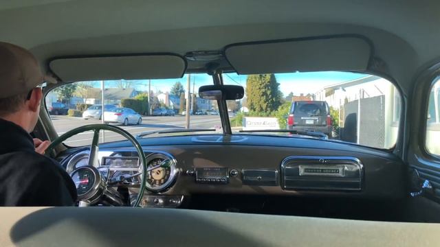 1953 Hudson (cold start) смотреть онлайн