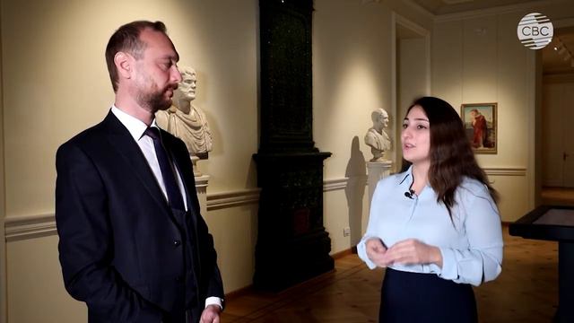 Таинственный Особняк де Бура в Баку и его легенды смотреть онлайн