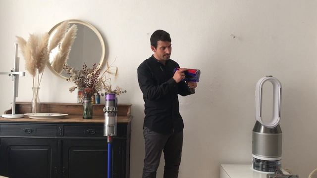 Warum brauche ich eine Elektrobürste mit Soft-Walze beim Dyson V11™ смотреть онлайн