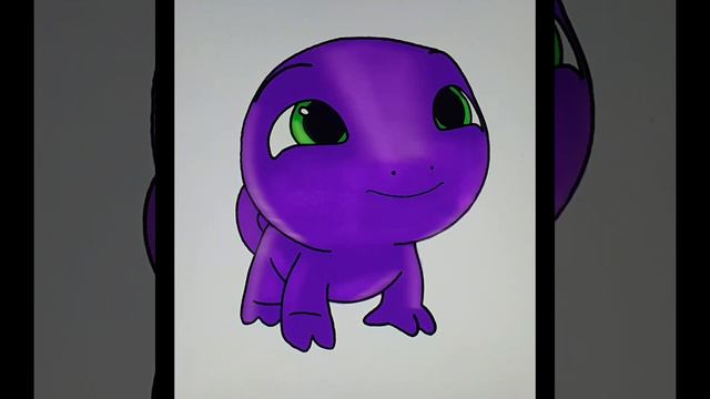 Puppy Dog Pals Cam Colouring смотреть онлайн