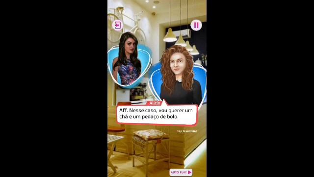 Decision- Choose your interactive Stories 2018 (Rainha de Copas 1) Ep: 1 смотреть онлайн