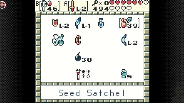 Zelda Oracle Of Seasons Walkthrough [7] [Nintendo Switch] Explorer's Crypt смотреть онлайн