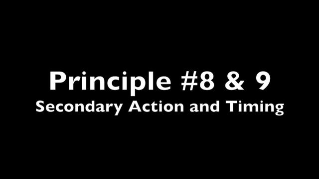 The 12 Principles of Animation (Adobe Photoshop Edition) by Alberto Herrera смотреть онлайн