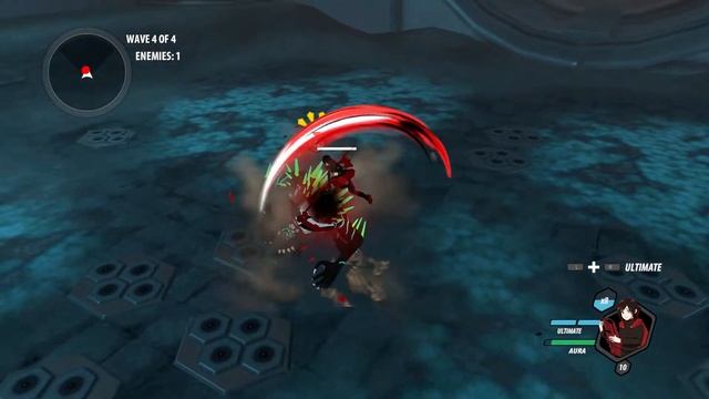 RWBY: Grimm Eclipse Definitive Edition - Walkthrough 10 - Final Exam смотреть онлайн