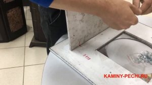 Как собрать пожаробезопасный проход через потолок или стену - ППУ «ОгнеупорOFF».