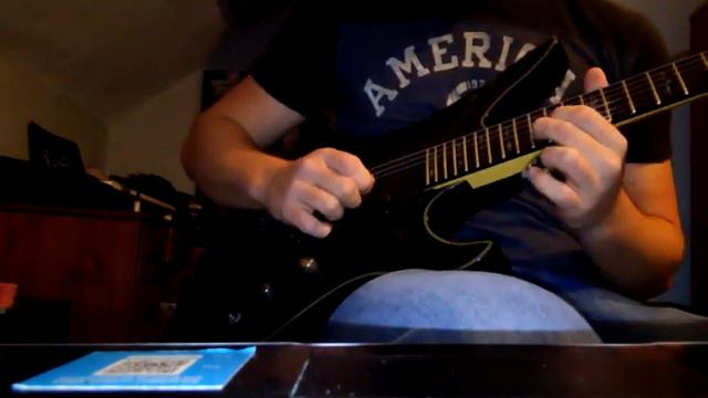 Guitar Video Wintersun style (Random Play) смотреть онлайн