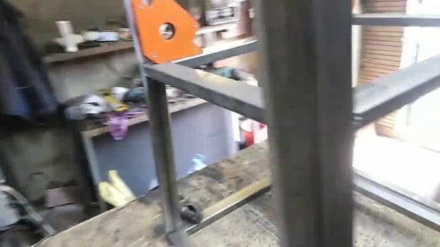 Как сварить стул в стиле Лофт смотреть онлайн