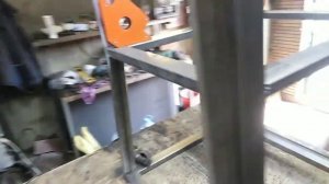 Как сварить стул в стиле Лофт