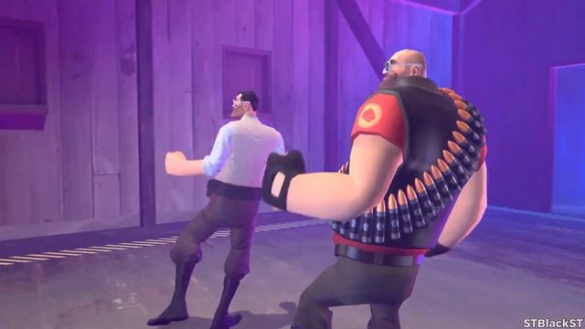 Magnificient Morning Dance | STBlackST