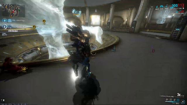 Warframe - Saryn + Nikana Prime Melee Only Solo Survival 1hs-43min-43seg (Neo fissure) смотреть онлайн