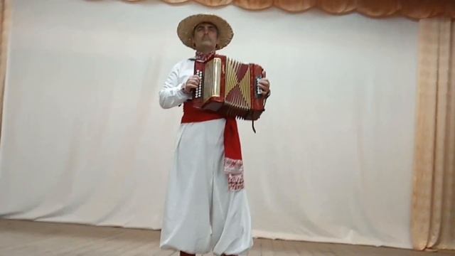 Вальс "Лівобережний" Виконує автор Петро Волювач смотреть онлайн