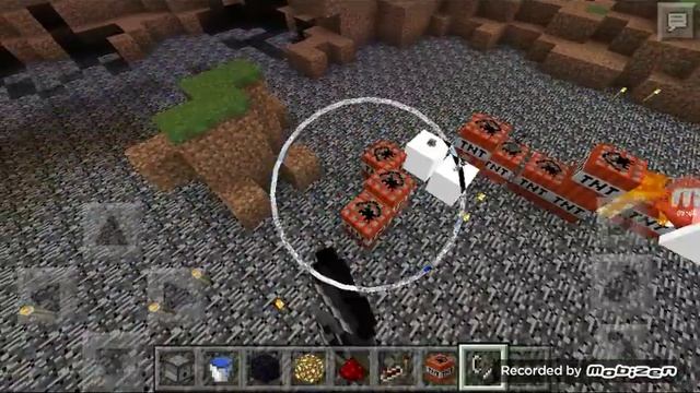 Minecraft PE-Hulkbuster patlatıyoz!!! смотреть онлайн