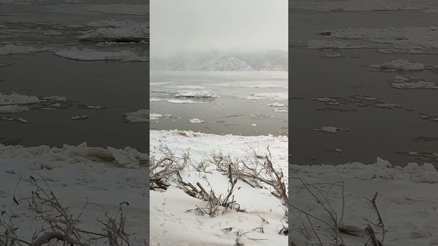 15.11.2023 Утро Ускорение Сборник Ледоход#3 река Амур набережная Комсомольск-на-Амуре смотреть онлайн