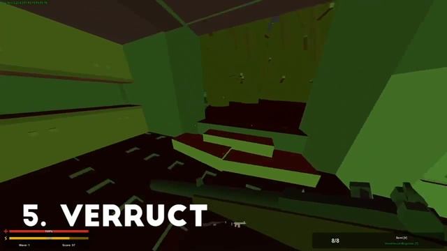 Unturned's Forgotten Game Mode! | Unturned Horde Mode смотреть онлайн